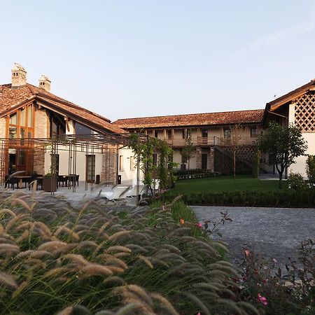 Hotel Mulino Grande Кузаго Экстерьер фото