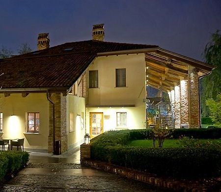Hotel Mulino Grande Кузаго Экстерьер фото