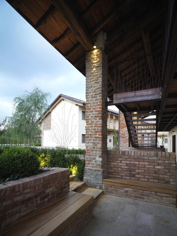 Hotel Mulino Grande Кузаго Экстерьер фото