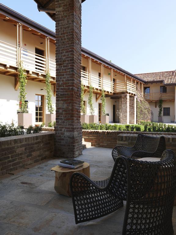 Hotel Mulino Grande Кузаго Экстерьер фото