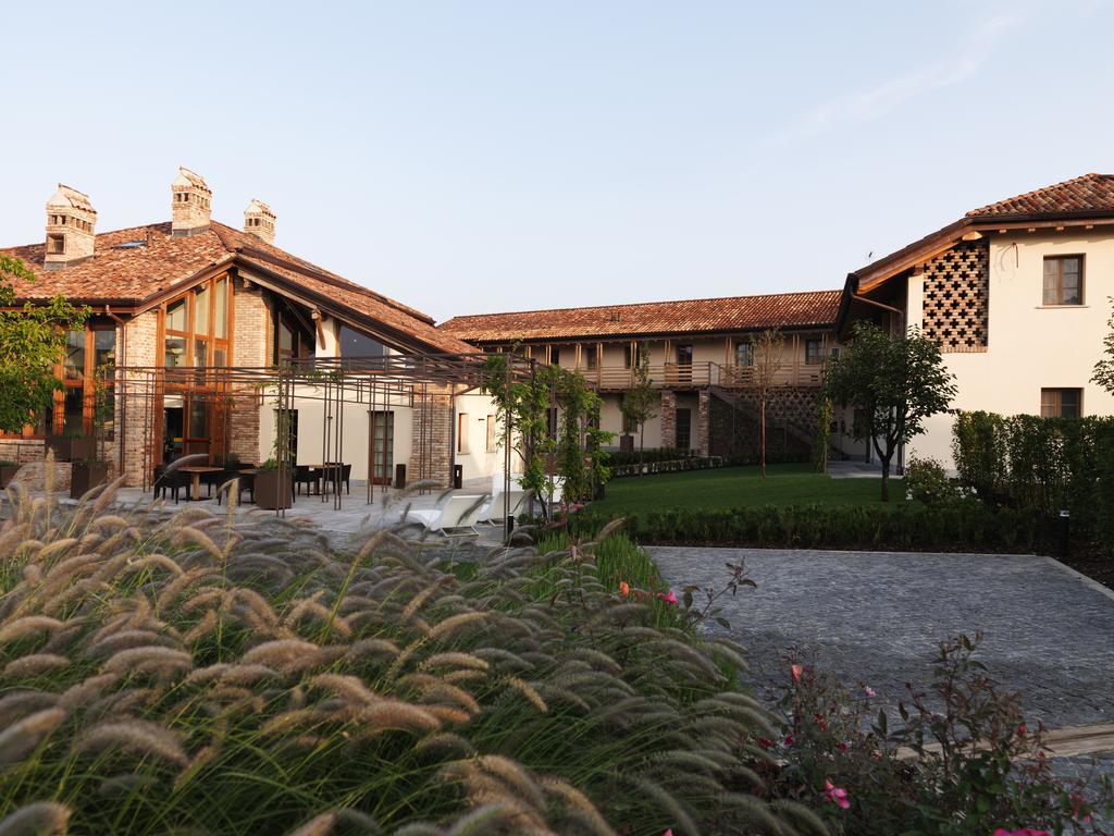 Hotel Mulino Grande Кузаго Экстерьер фото