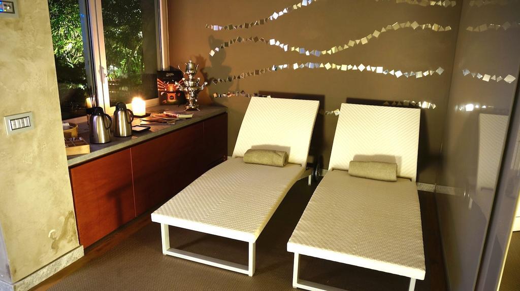 Hotel Mulino Grande Кузаго Экстерьер фото