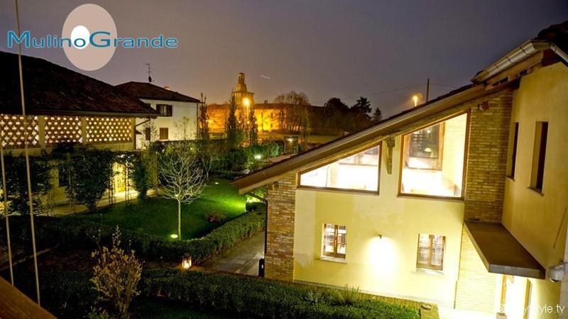 Hotel Mulino Grande Кузаго Экстерьер фото