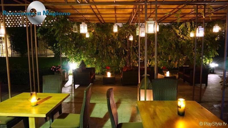 Hotel Mulino Grande Кузаго Экстерьер фото