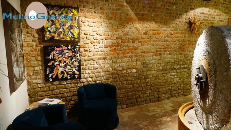 Hotel Mulino Grande Кузаго Экстерьер фото