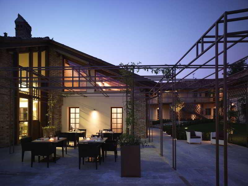 Hotel Mulino Grande Кузаго Экстерьер фото