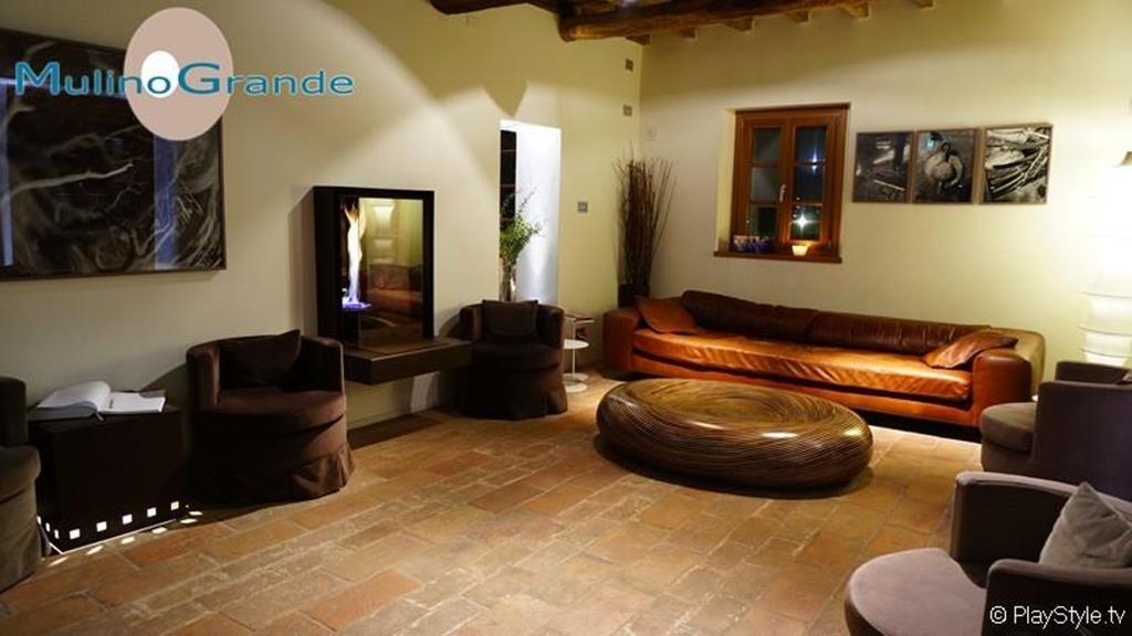 Hotel Mulino Grande Кузаго Экстерьер фото