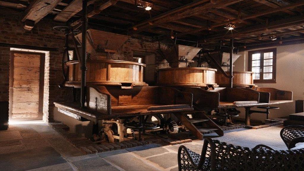 Hotel Mulino Grande Кузаго Экстерьер фото