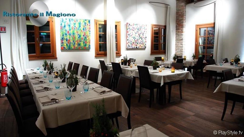 Hotel Mulino Grande Кузаго Экстерьер фото