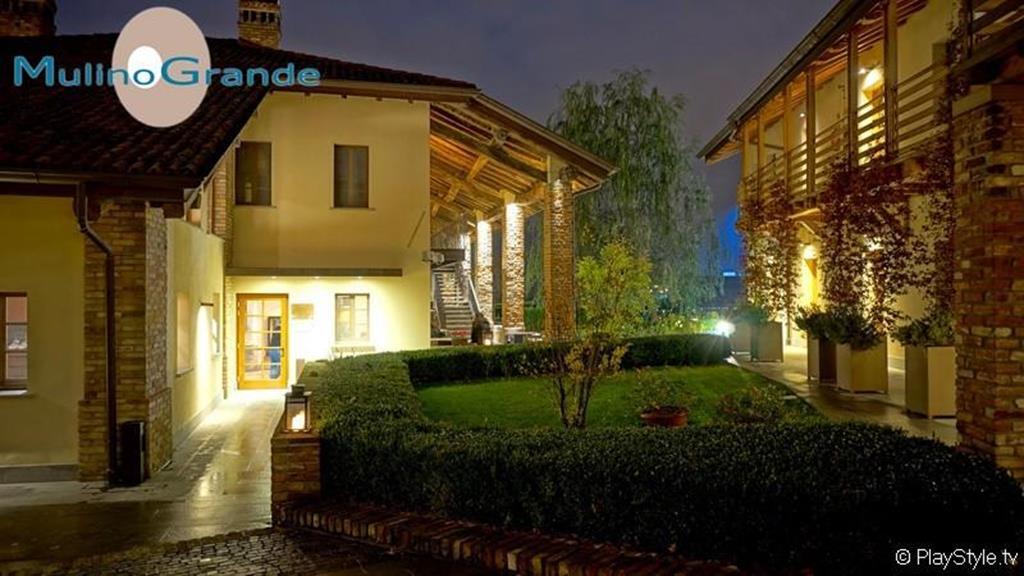 Hotel Mulino Grande Кузаго Экстерьер фото