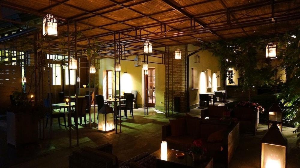 Hotel Mulino Grande Кузаго Экстерьер фото